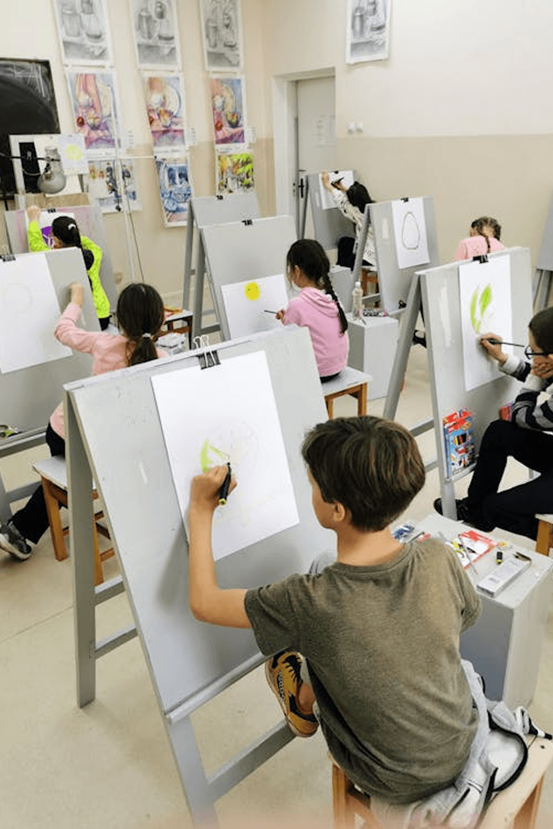 Clubs and Enrichment